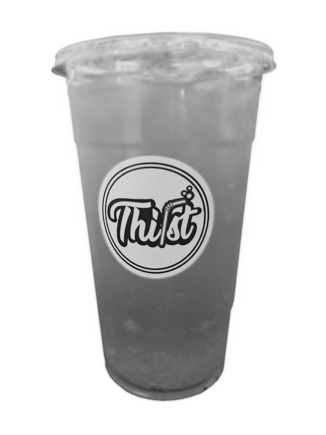 Thirst dirty soda yyc Simply Strawberry